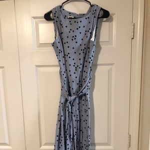 NWT! Anne Klein Midi Dress